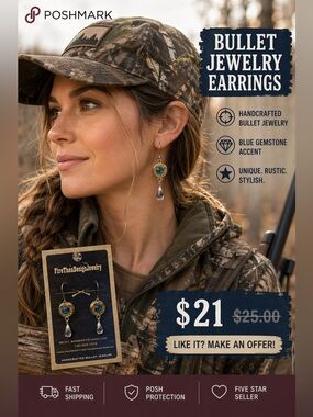 Bullet Jewelry